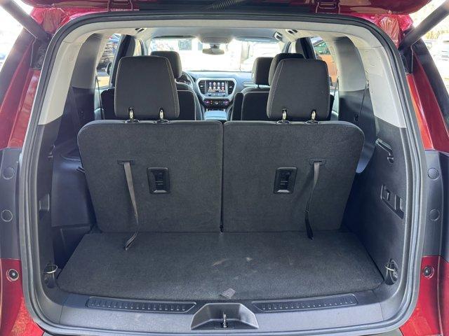 used 2023 GMC Acadia car, priced at $30,500