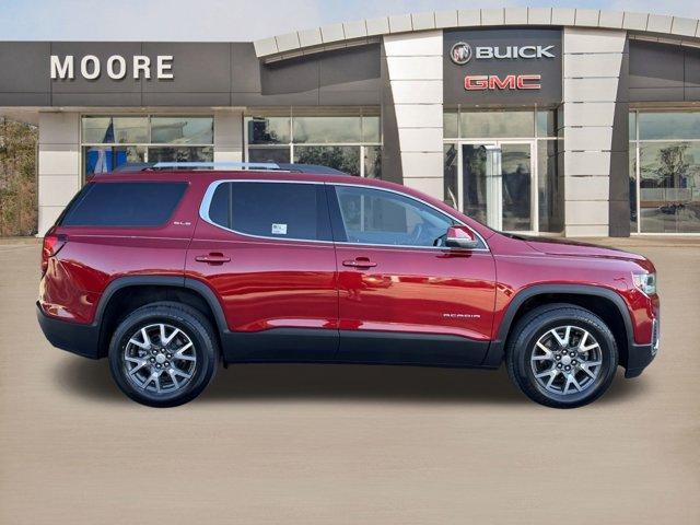 used 2023 GMC Acadia car, priced at $30,500