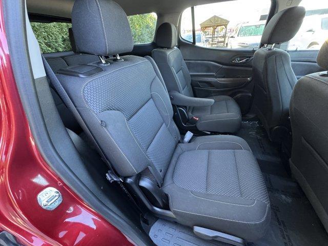 used 2023 GMC Acadia car, priced at $30,500