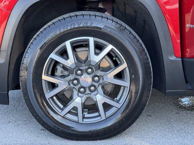 used 2023 GMC Acadia car, priced at $30,500