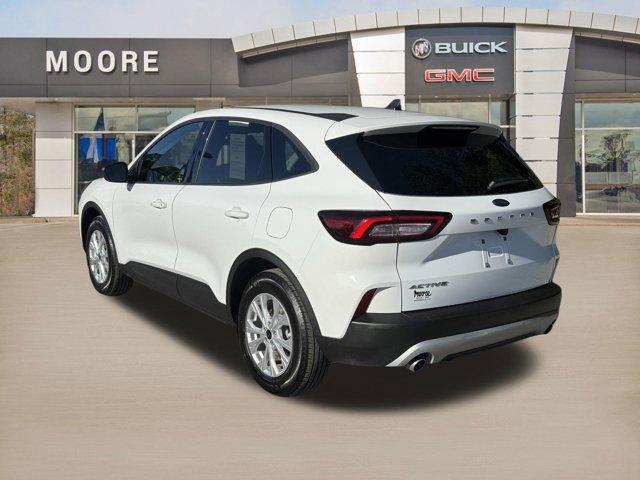 used 2025 Ford Escape car, priced at $26,700