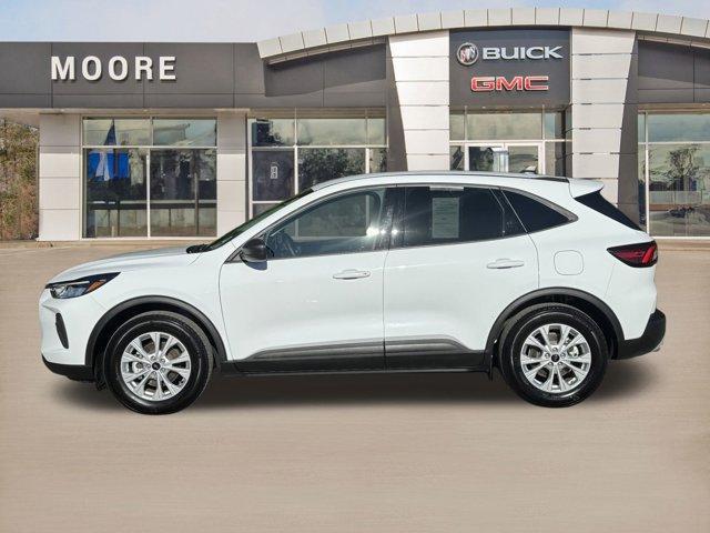 used 2025 Ford Escape car, priced at $26,700