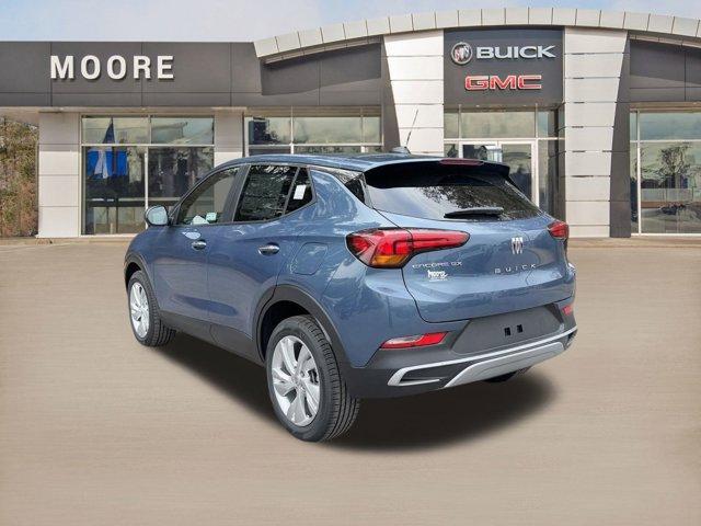 new 2025 Buick Encore GX car, priced at $28,725