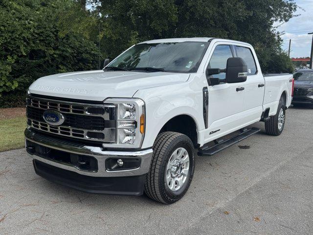 used 2024 Ford F-350 car, priced at $58,900