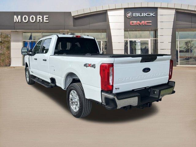 used 2024 Ford F-350 car, priced at $58,900
