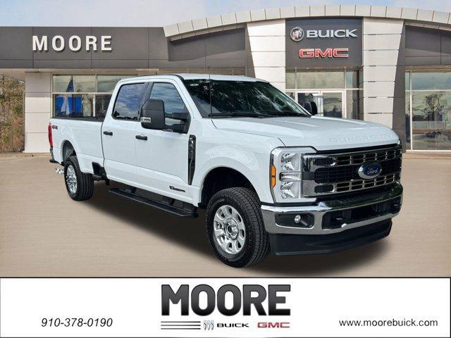 used 2024 Ford F-350 car, priced at $58,900