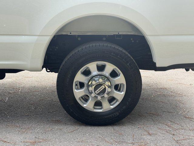 used 2024 Ford F-350 car, priced at $58,900
