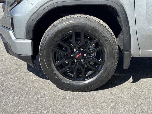 new 2025 GMC Sierra 1500 car, priced at $45,725
