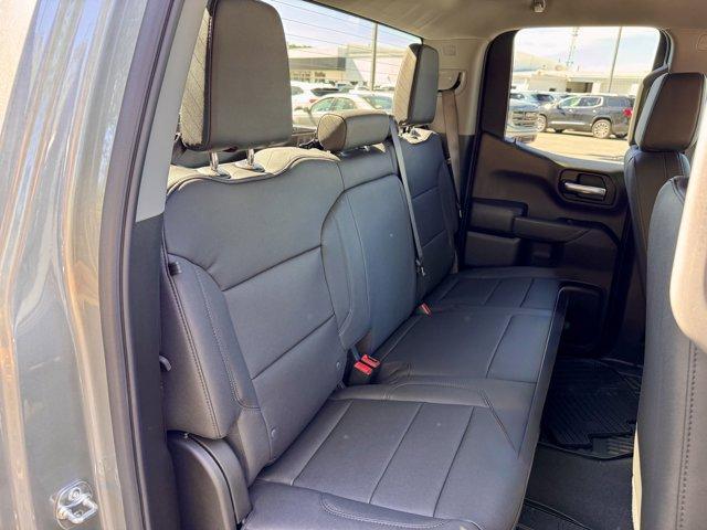 new 2025 GMC Sierra 1500 car, priced at $45,725
