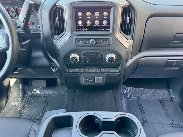 new 2025 GMC Sierra 1500 car, priced at $45,725