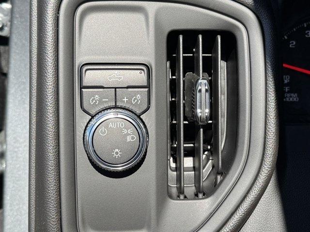 new 2025 GMC Sierra 1500 car, priced at $45,725