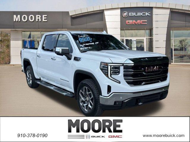 new 2026 GMC Sierra 1500 car, priced at $67,675