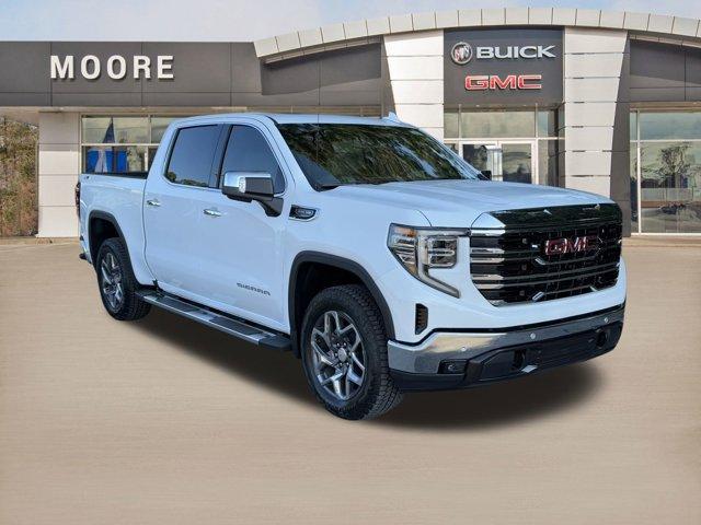 new 2026 GMC Sierra 1500 car, priced at $67,675