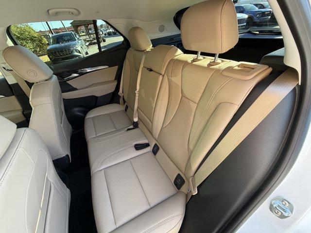 new 2025 Buick Envision car, priced at $37,895