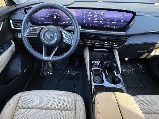 new 2025 Buick Envision car, priced at $37,895