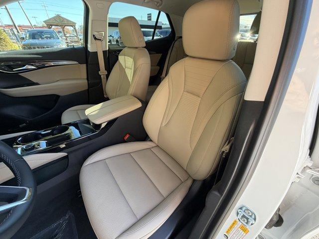 new 2025 Buick Envision car, priced at $37,895