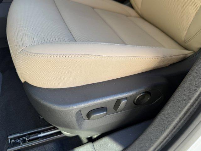 new 2025 Buick Envision car, priced at $37,895