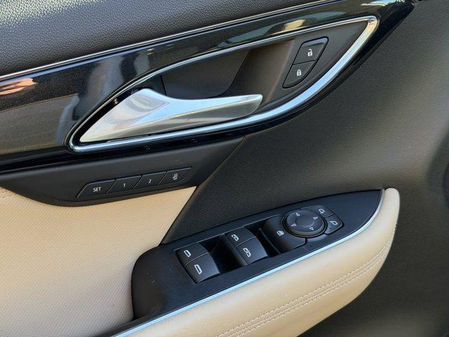 new 2025 Buick Envision car, priced at $37,895