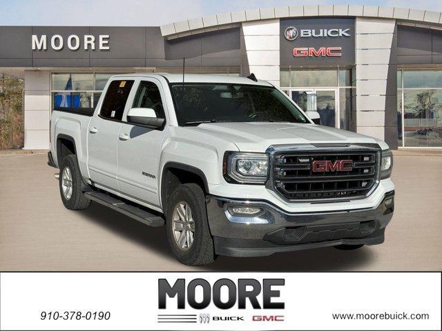 used 2016 GMC Sierra 1500 car, priced at $23,900