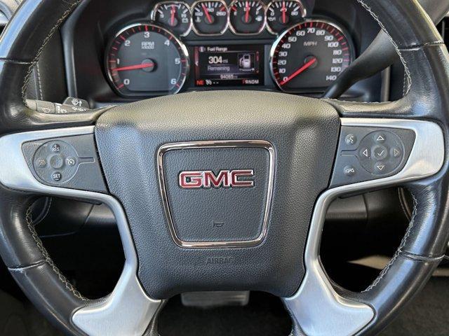 used 2016 GMC Sierra 1500 car, priced at $23,900