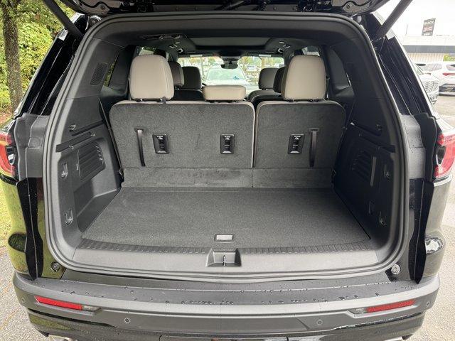 new 2026 GMC Acadia car, priced at $54,160