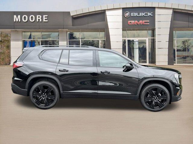 new 2026 GMC Acadia car, priced at $54,160