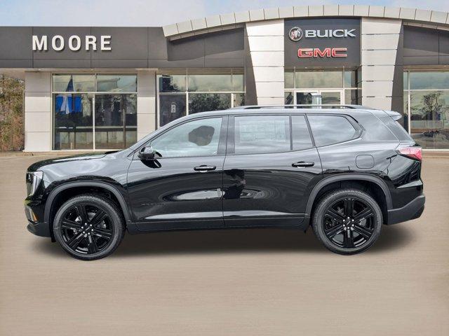 new 2026 GMC Acadia car, priced at $54,160