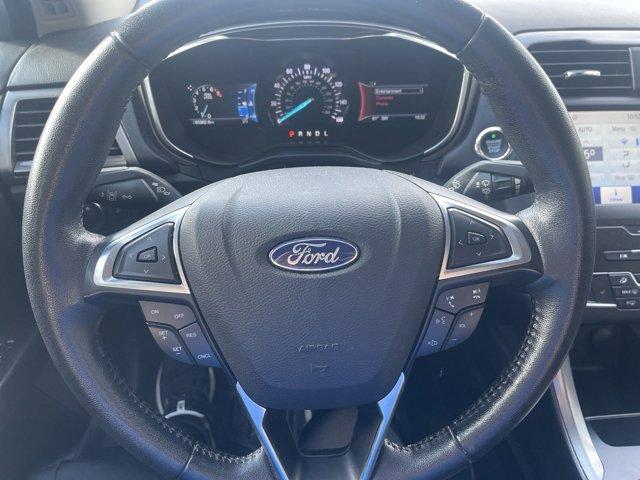 used 2020 Ford Fusion car, priced at $16,500