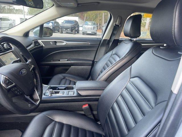 used 2020 Ford Fusion car, priced at $16,500