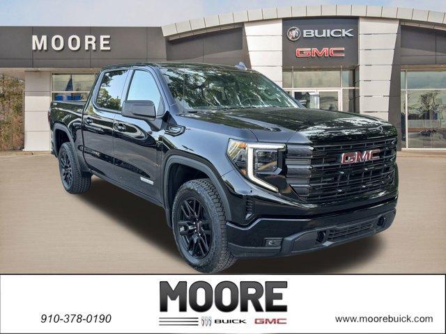 new 2025 GMC Sierra 1500 car, priced at $57,940