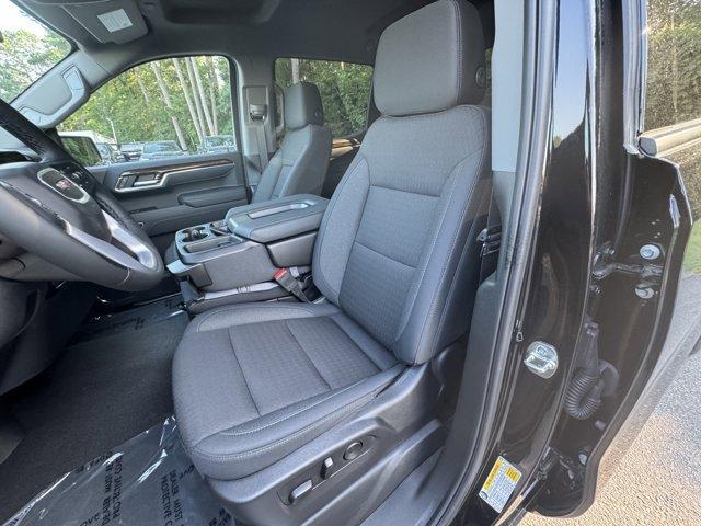 new 2025 GMC Sierra 1500 car, priced at $57,940
