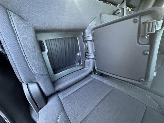 new 2025 GMC Sierra 1500 car, priced at $57,940