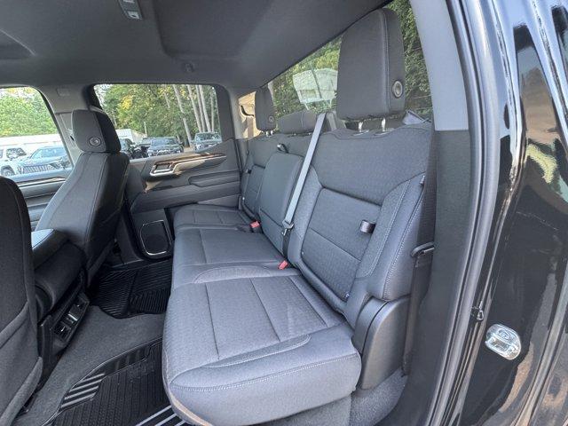 new 2025 GMC Sierra 1500 car, priced at $57,940