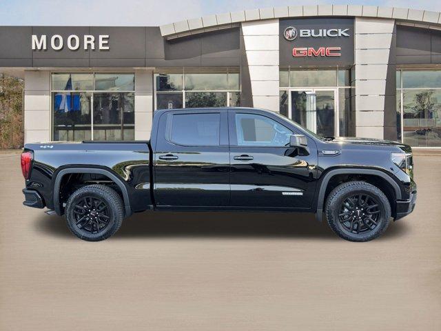 new 2025 GMC Sierra 1500 car, priced at $57,940