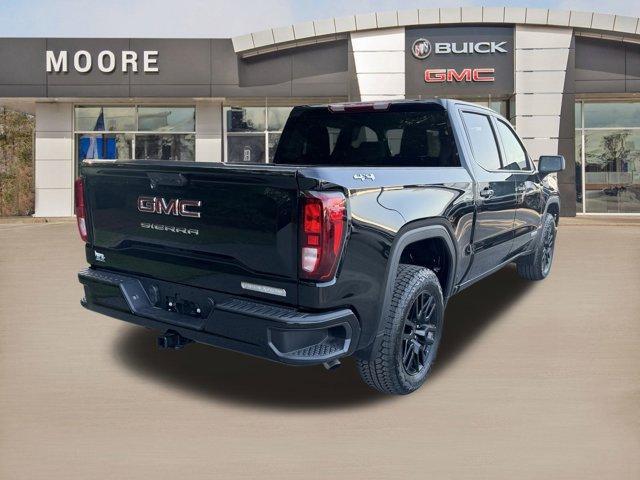 new 2025 GMC Sierra 1500 car, priced at $57,940