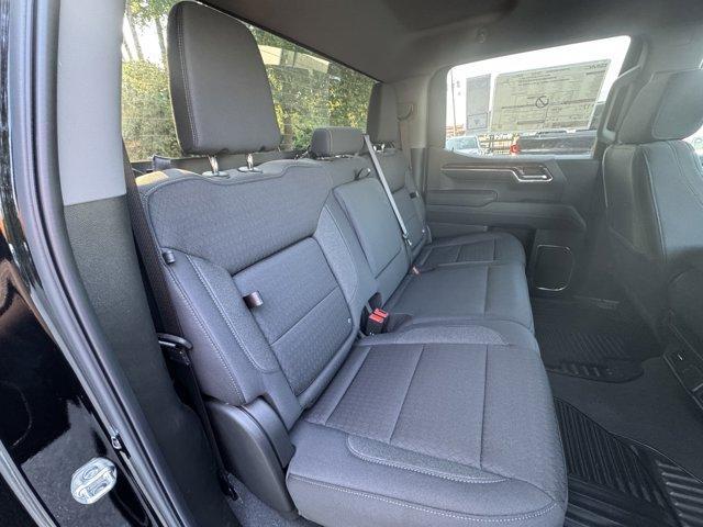 new 2025 GMC Sierra 1500 car, priced at $57,940
