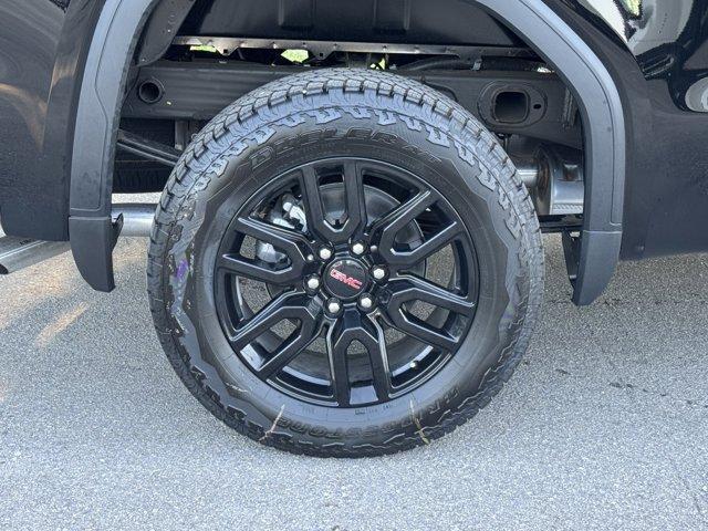 new 2025 GMC Sierra 1500 car, priced at $57,940