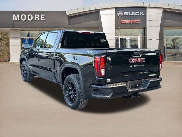 new 2025 GMC Sierra 1500 car, priced at $57,940
