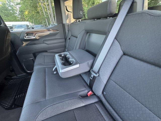 new 2025 GMC Sierra 1500 car, priced at $57,940