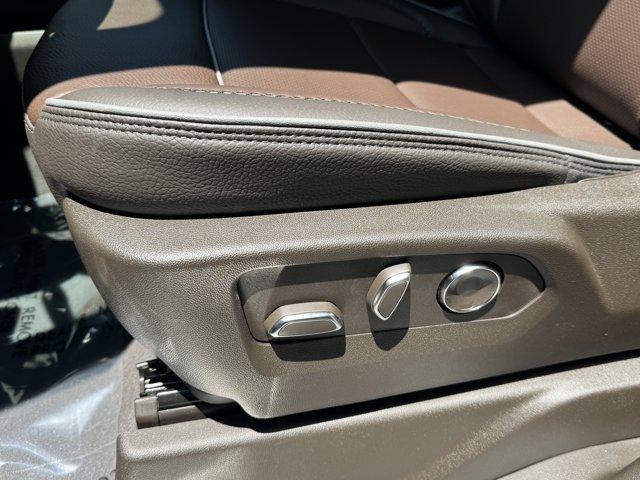 new 2025 GMC Sierra 2500 car, priced at $90,460