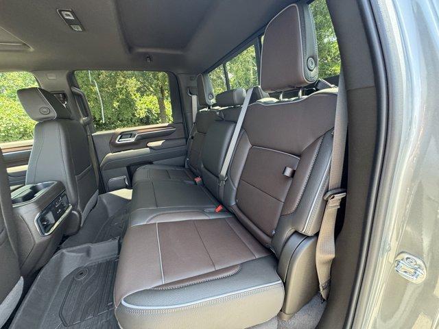 new 2025 GMC Sierra 2500 car, priced at $90,460