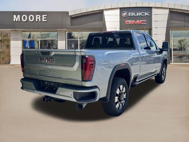 new 2025 GMC Sierra 2500 car, priced at $90,460