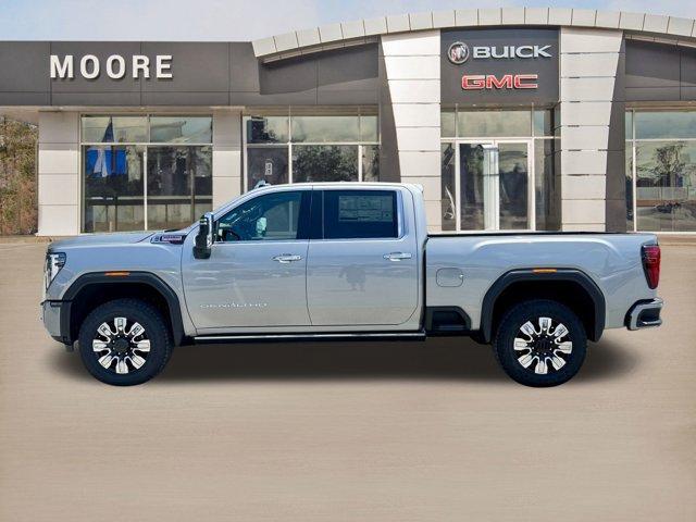 new 2025 GMC Sierra 2500 car, priced at $90,460