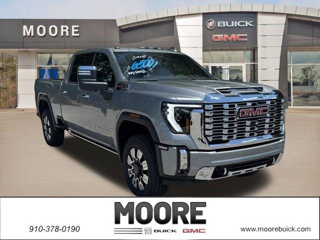 new 2025 GMC Sierra 2500 car, priced at $90,460