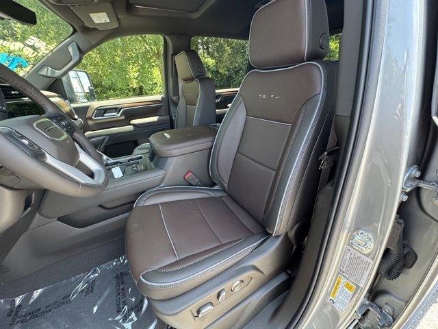 new 2025 GMC Sierra 2500 car, priced at $90,460