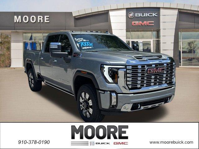 new 2025 GMC Sierra 2500 car, priced at $90,460