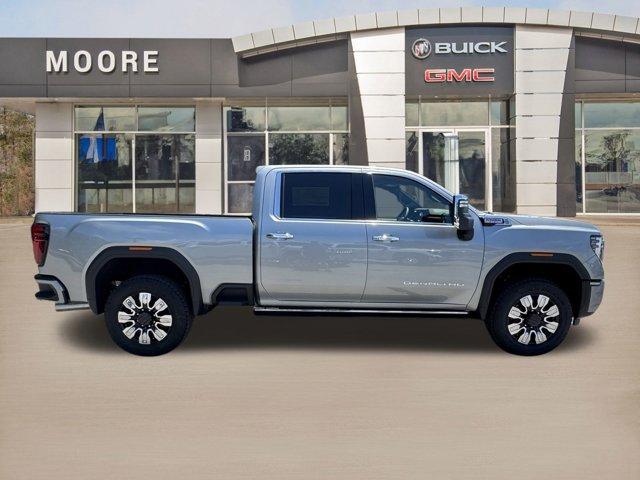 new 2025 GMC Sierra 2500 car, priced at $90,460