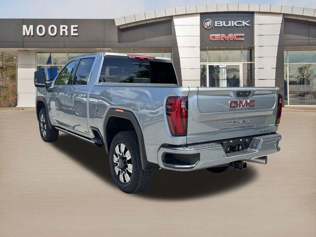 new 2025 GMC Sierra 2500 car, priced at $90,460
