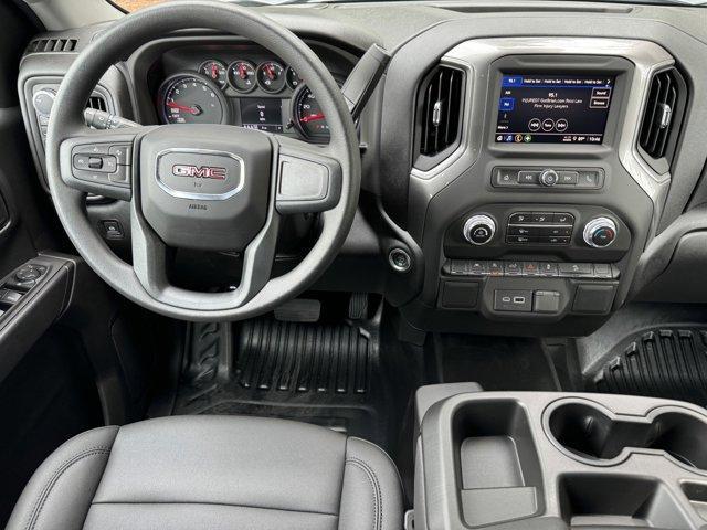 new 2025 GMC Sierra 1500 car, priced at $53,265