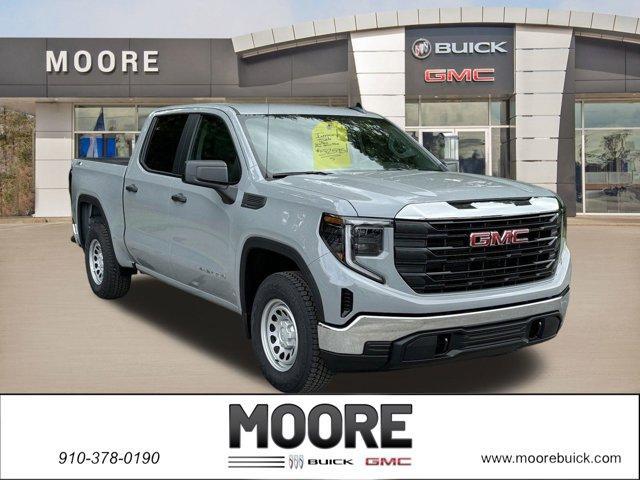 new 2025 GMC Sierra 1500 car, priced at $53,265